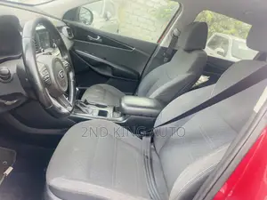Kia Sorento 2.4L LX AWD 2018 Red