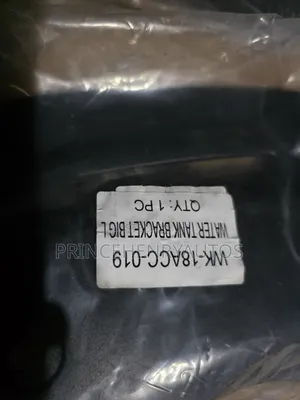Honda Accord 2018-2022 Water Tank Bracket Big