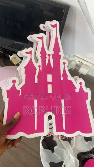 ABS Board and Paper or Cards Cut Outs
