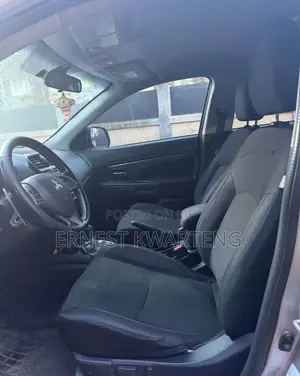Mitsubishi Outlander Sport 2015 Gray
