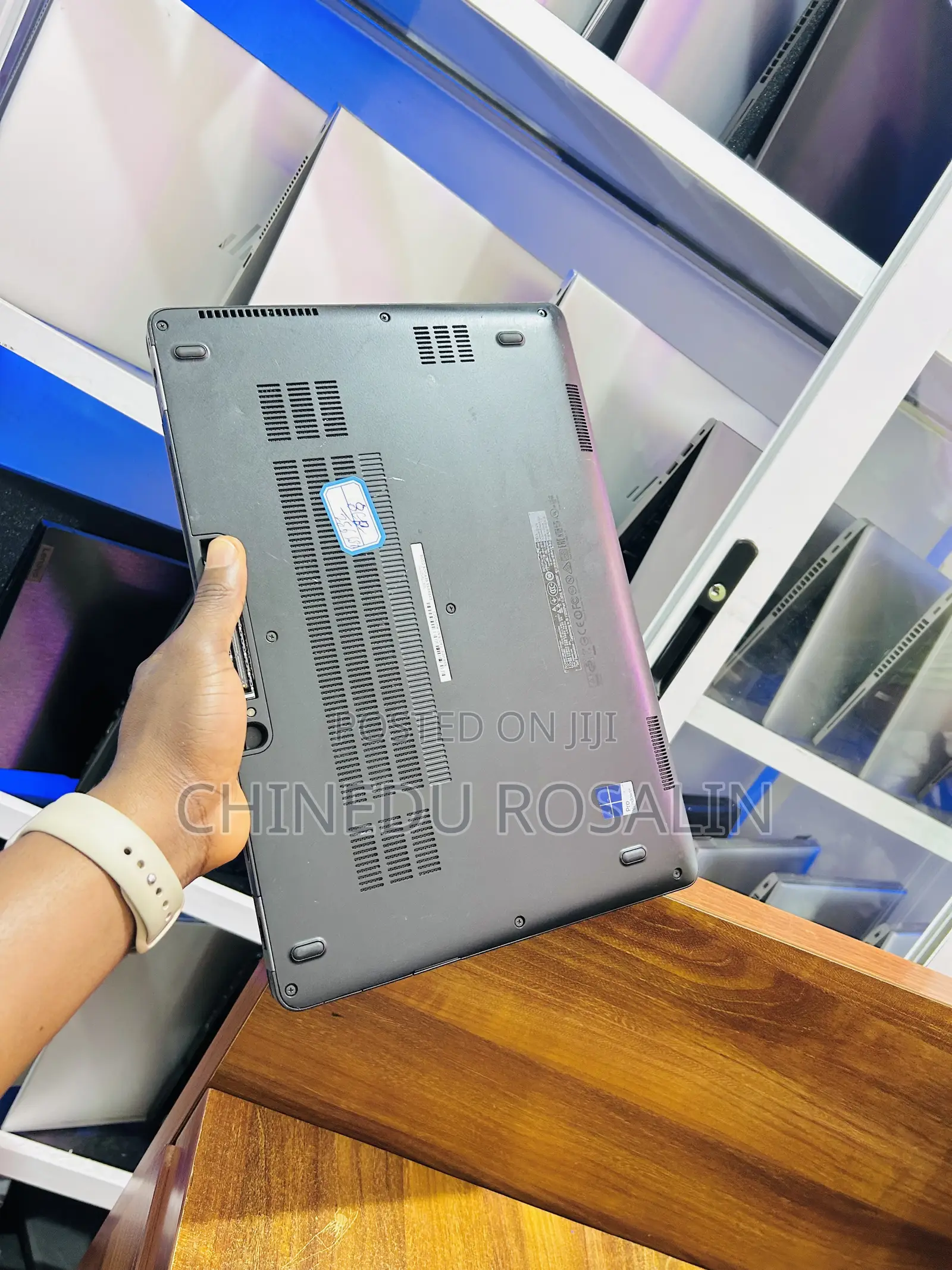 Laptop Dell Latitude 14 E7470 8GB Intel Core i5 SSD 256GB