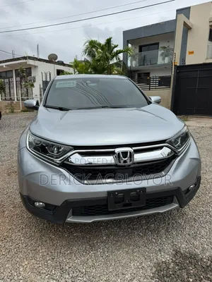 Honda CR-V 2019 Gray