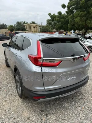 Honda CR-V 2019 Gray