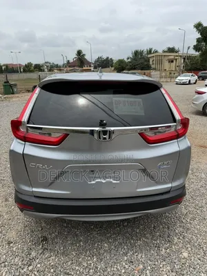 Honda CR-V 2019 Gray