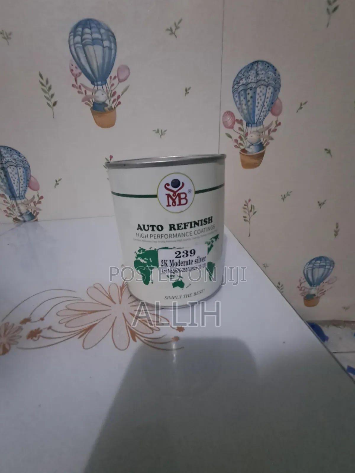Alibaba AutoPaint Solutions