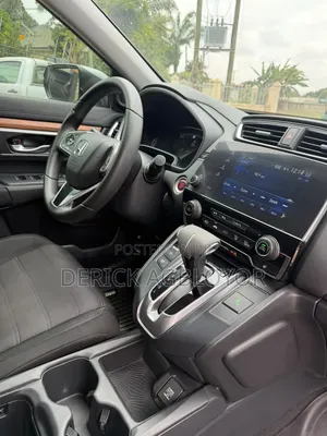 Honda CR-V 2019 Gray