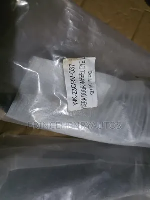 2023-2026 Honda CRV Read Wheel Door Eye