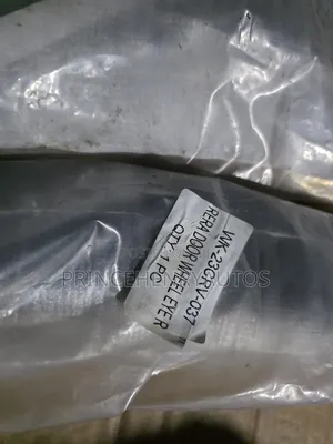 2023-2026 Honda CRV Read Wheel Door Eye