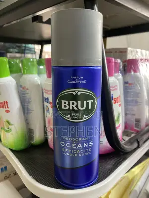 Brut Deodorant Body Spray