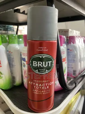 Brut Deodorant Body Spray