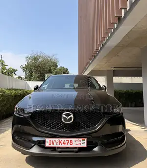 Mazda CX-5 Signature i-ACTIV AWD 2019 Black