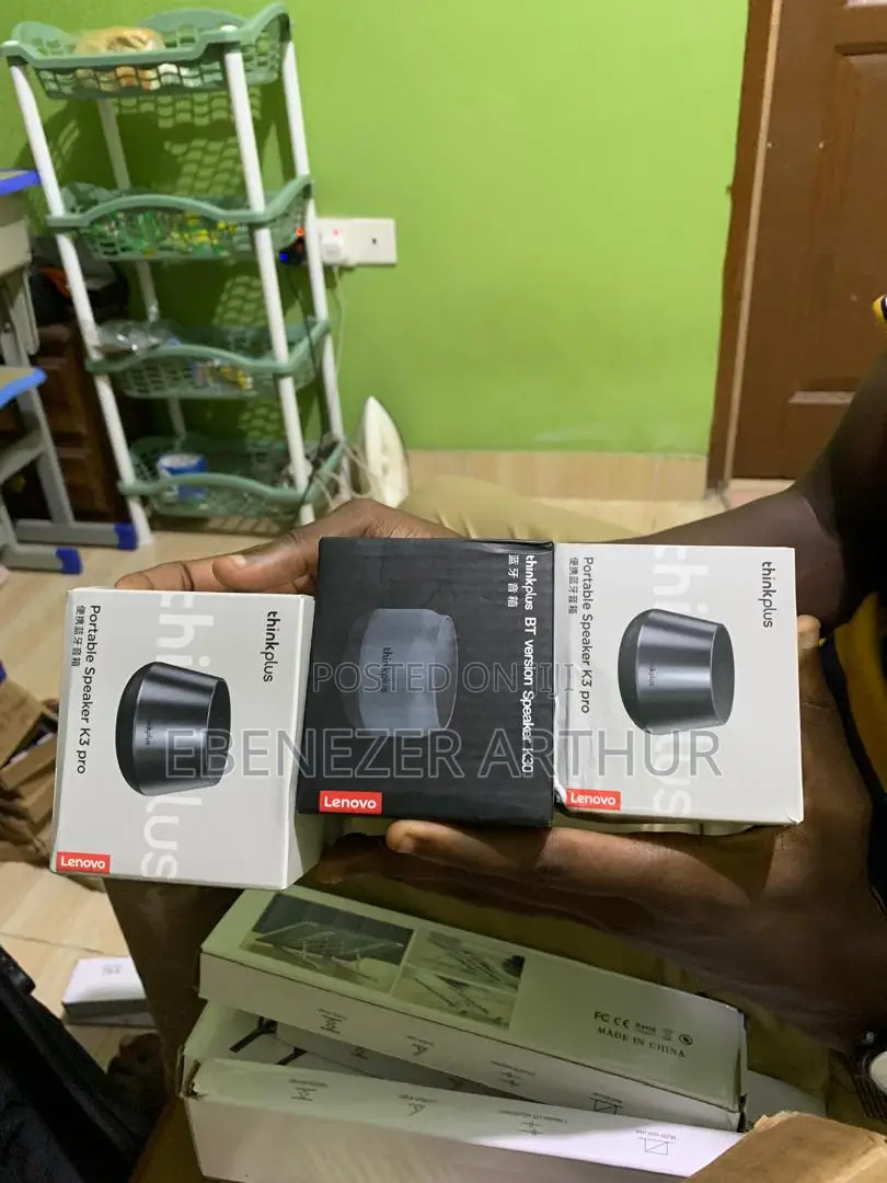 Phone Stands, Bluetooth Speakers Earbuds