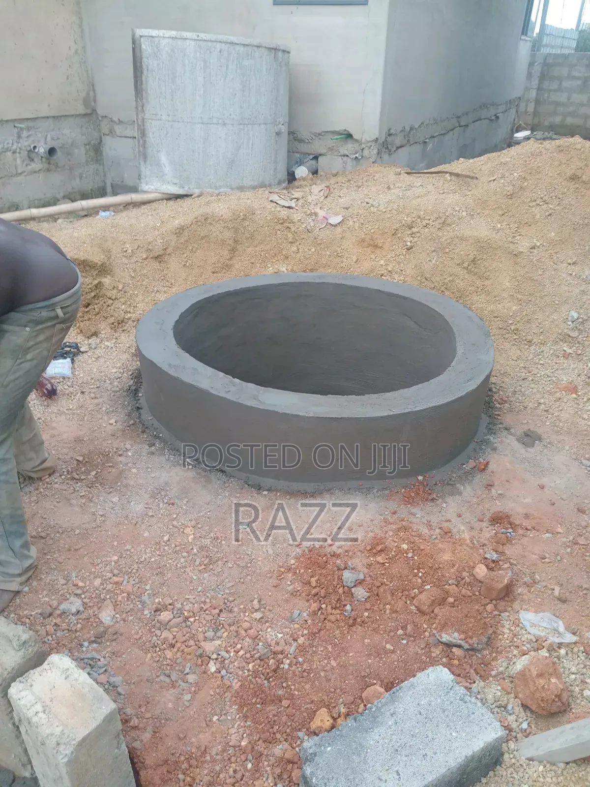 Concrete Coverts