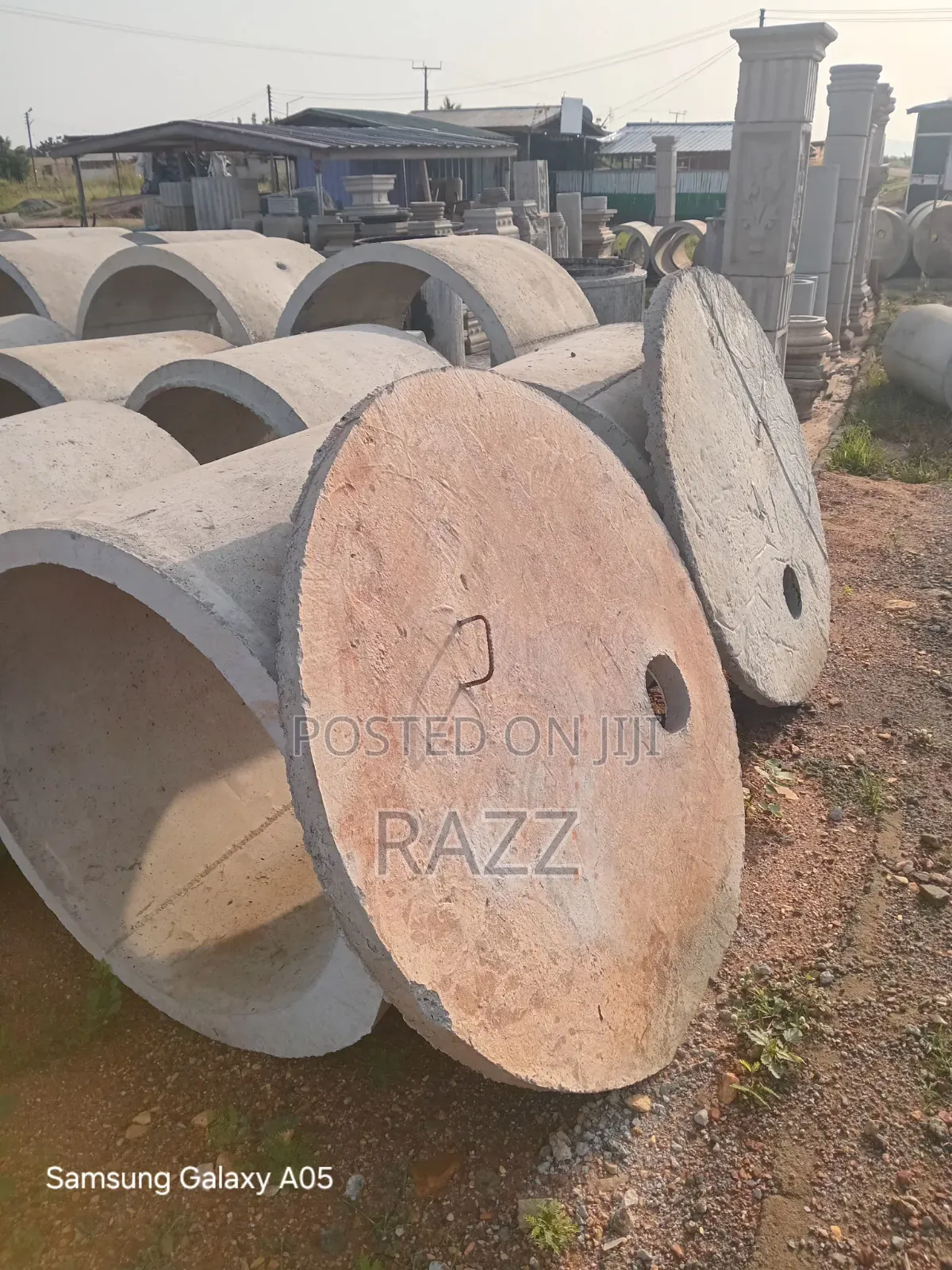 Concrete Coverts