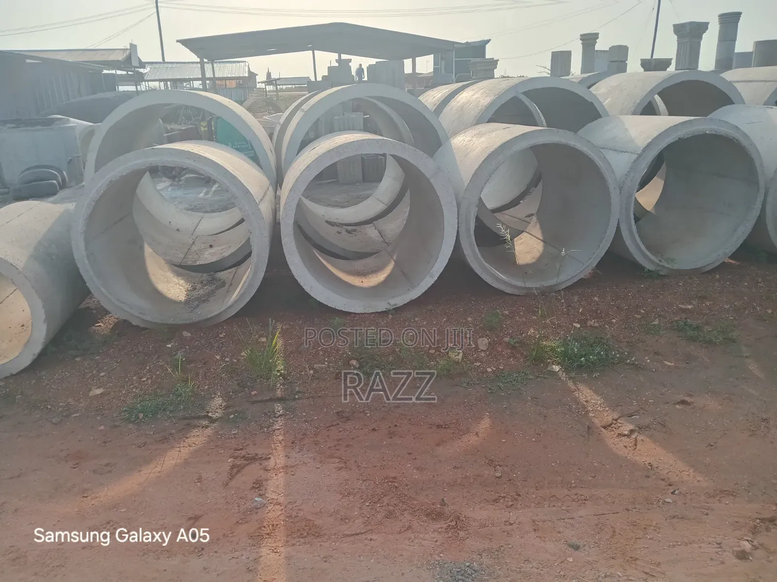 Concrete Coverts