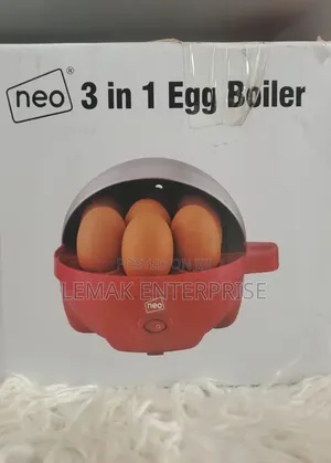 Neo 3-in-1 Electric Egg Boiler From Uk