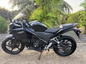 Honda CBR 2014 Black