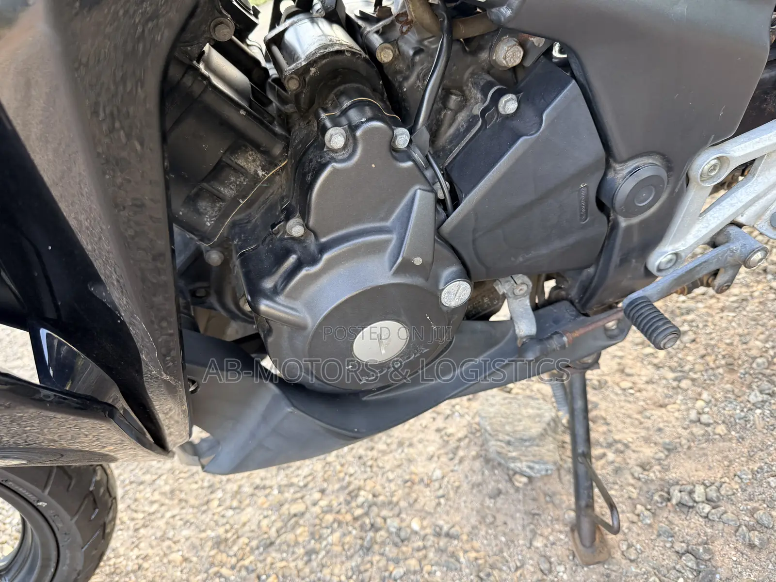 Honda CBR 2014 Black