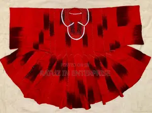 Sleeved Dyed Smocks for Men