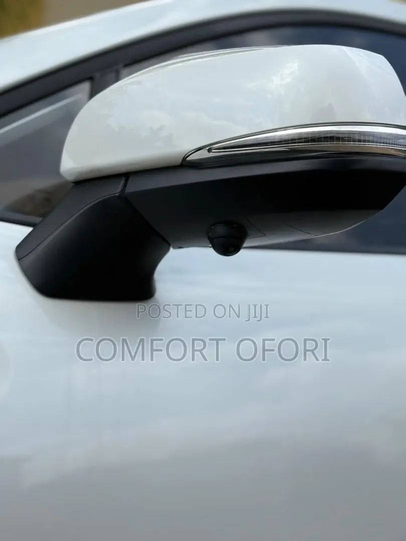 New Toyota Frontlander 2025 White
