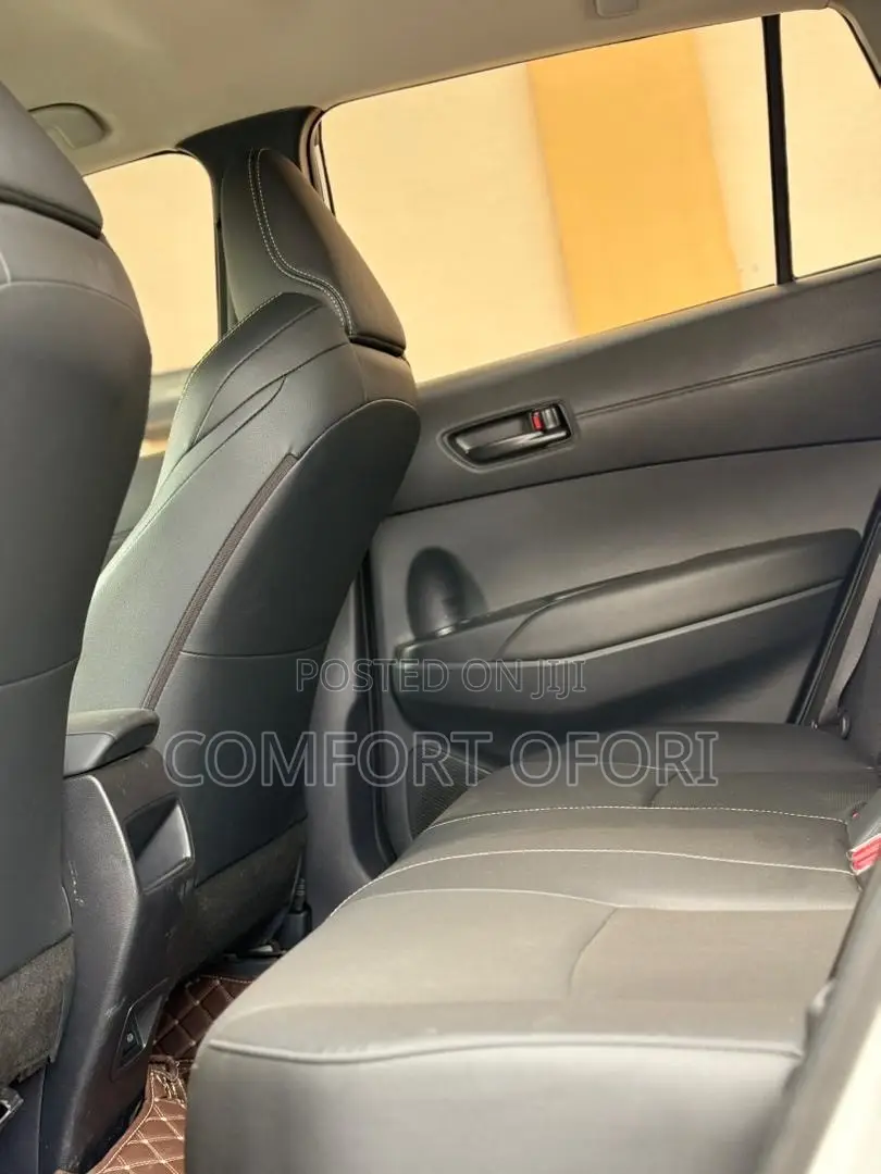 New Toyota Frontlander 2025 White
