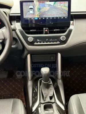 New Toyota Frontlander 2025 White