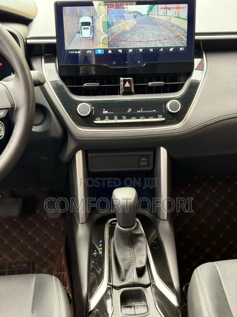 New Toyota Frontlander 2025 White