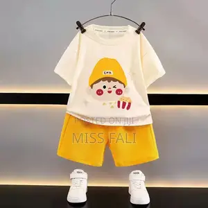 Sunny Snack Set. 9-10Years