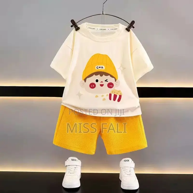 Sunny Snack Set. 9-10Years