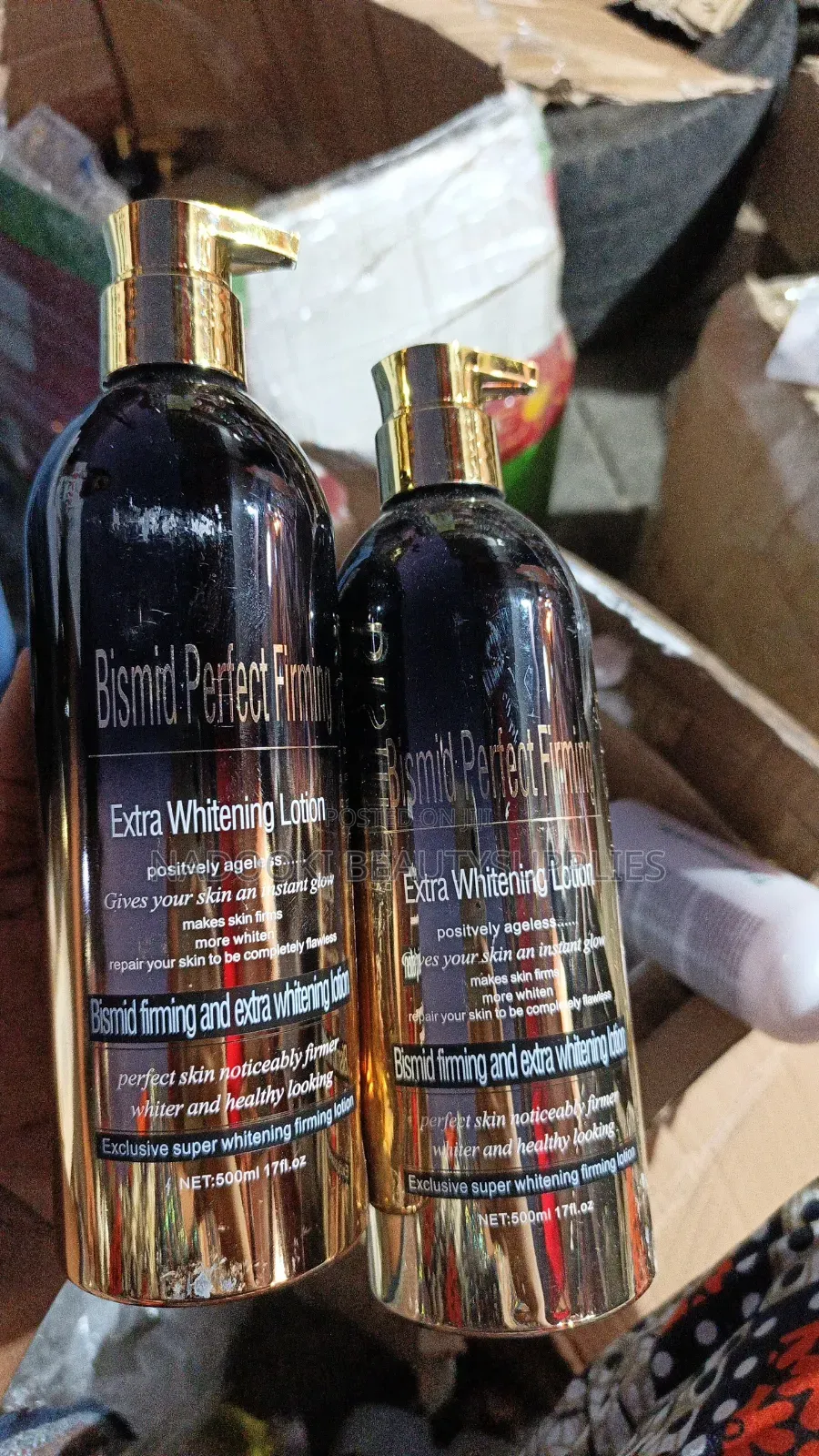 Bismid Perfect Firming Lotion