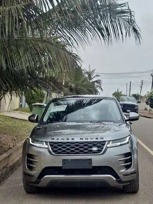 New Land Rover Range Rover Evoque 2022 Gray