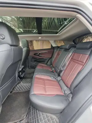 New Land Rover Range Rover Evoque 2022 Gray