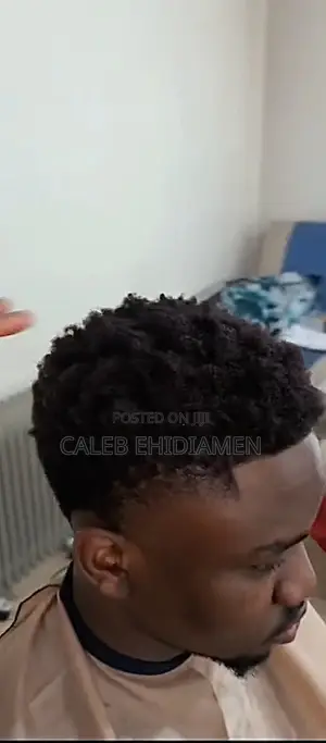 Home Service Barber