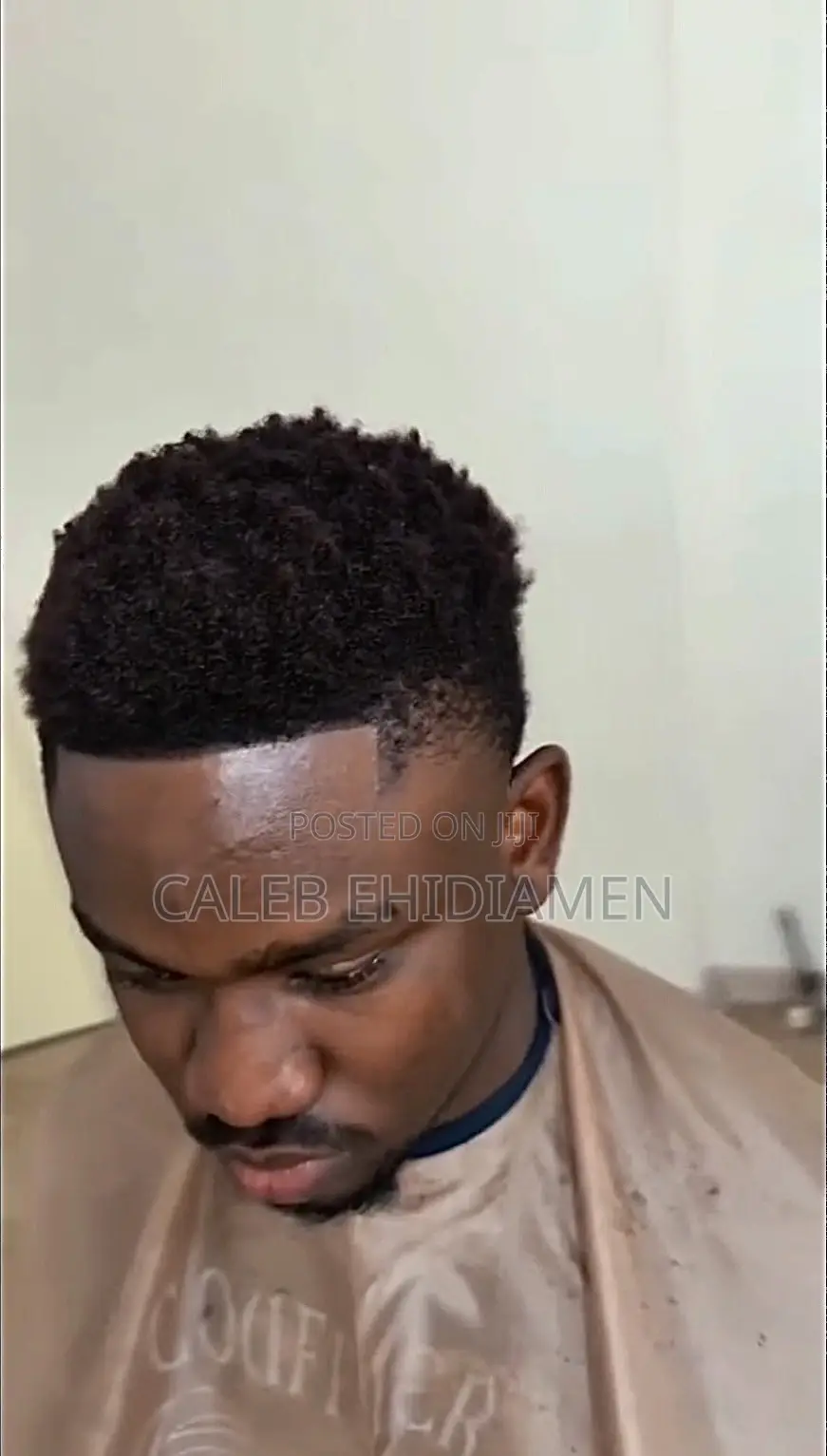 Home Service Barber