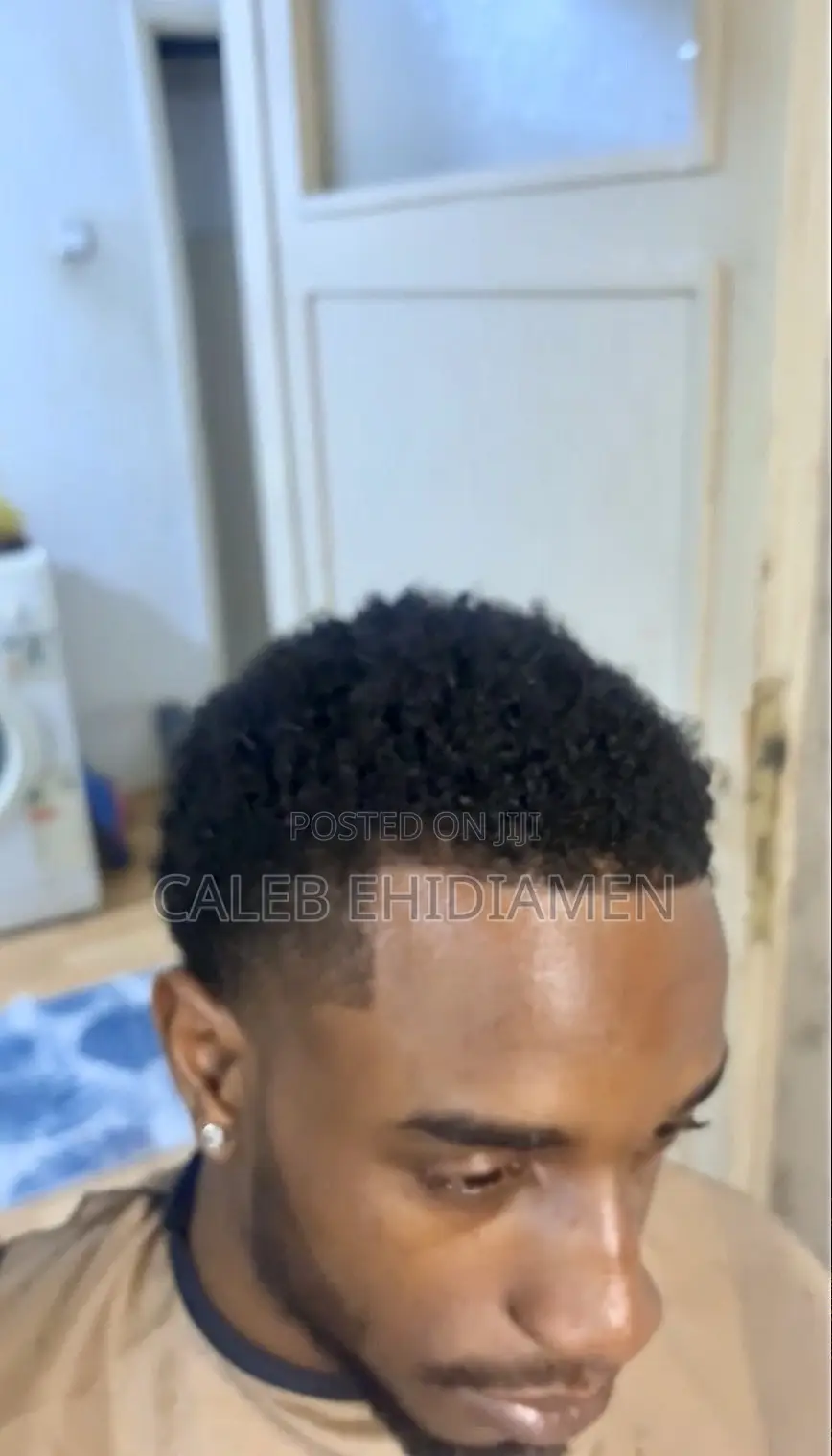 Home Service Barber