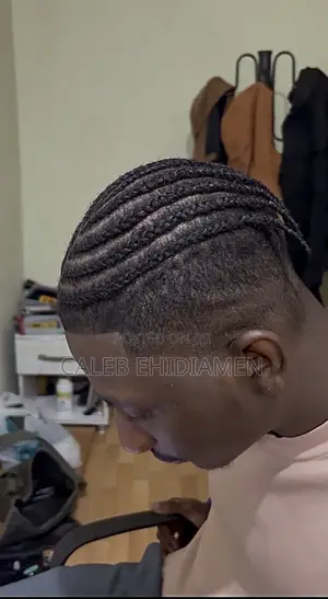 Home Service Barber