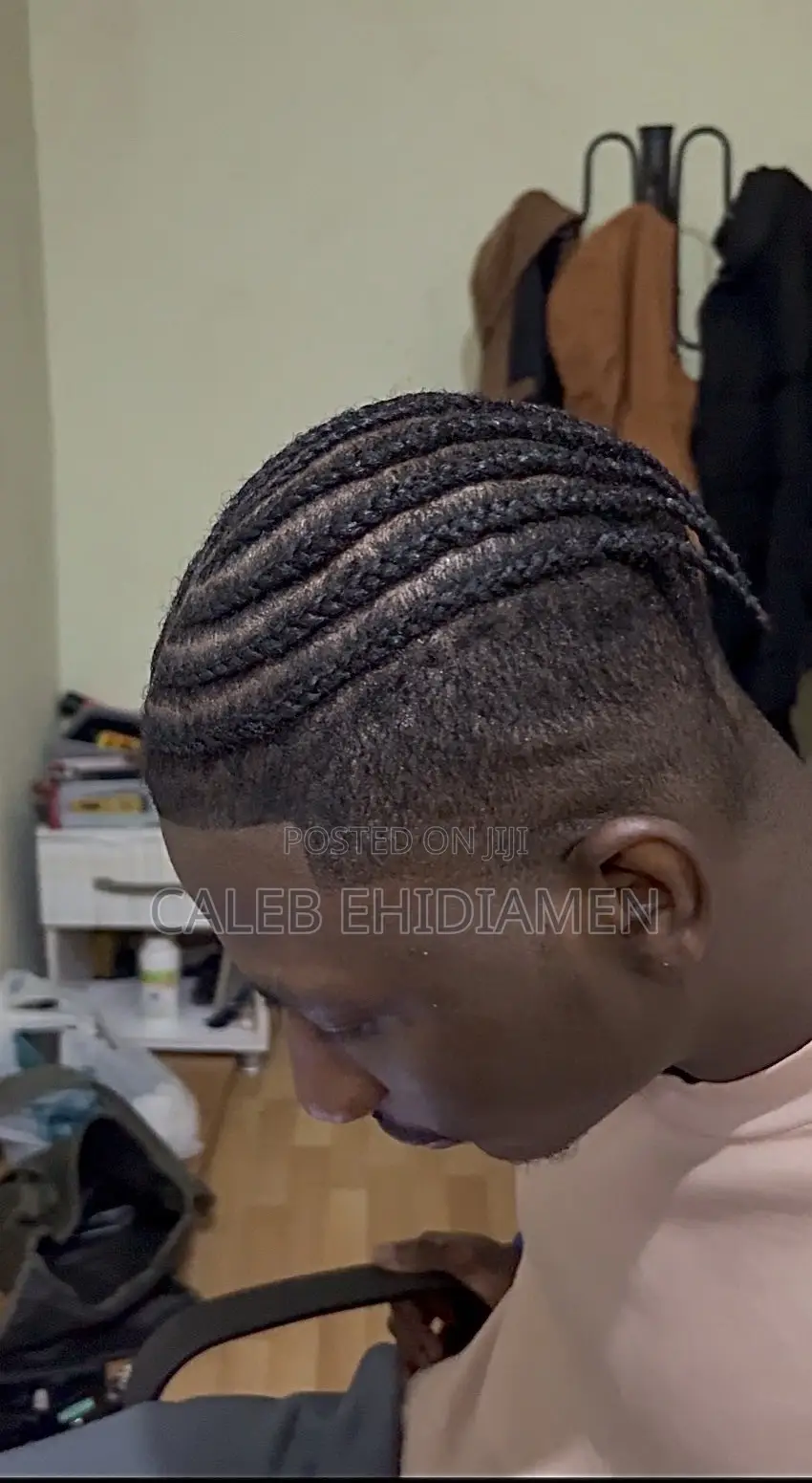 Home Service Barber