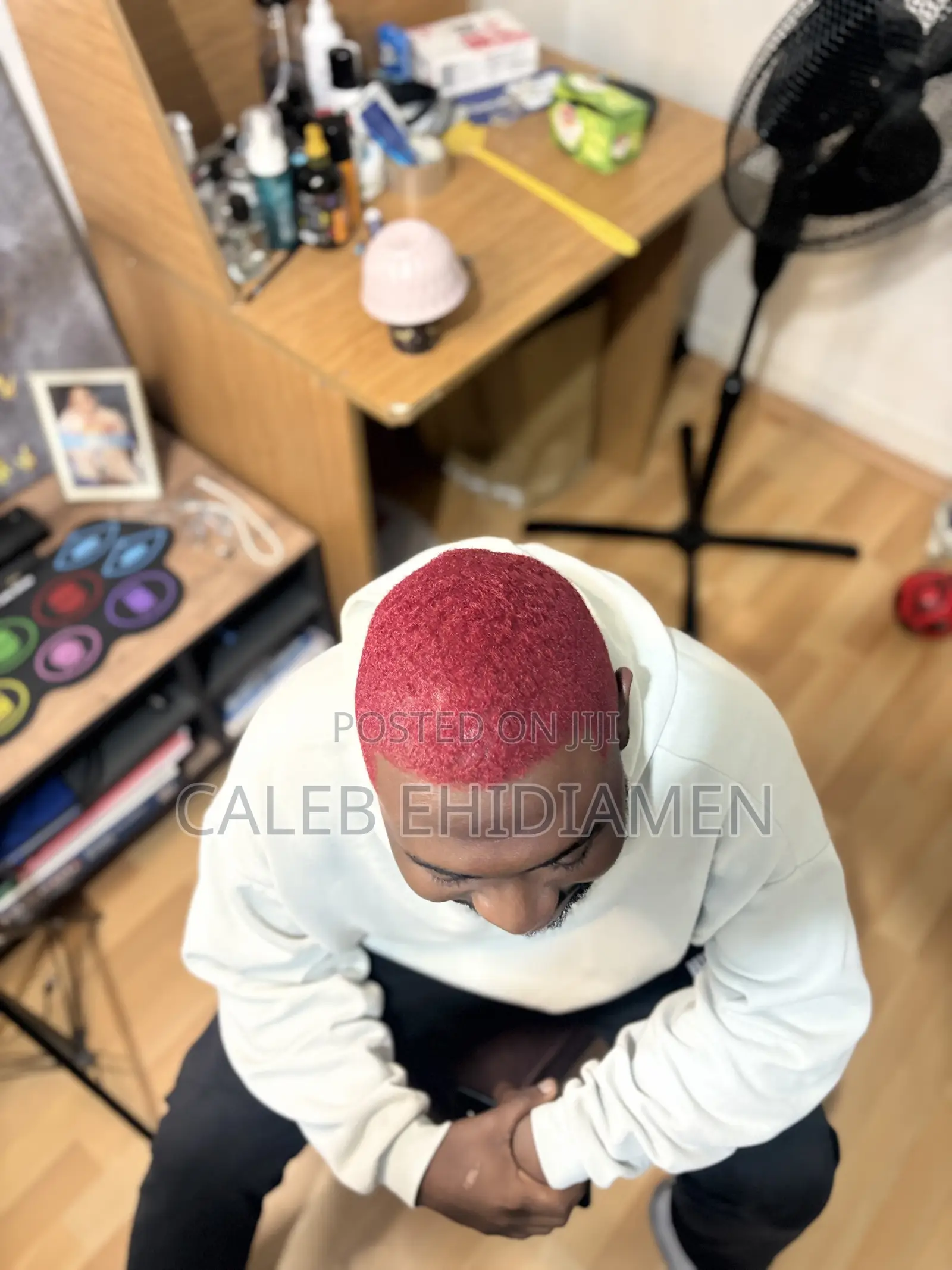 Home Service Barber