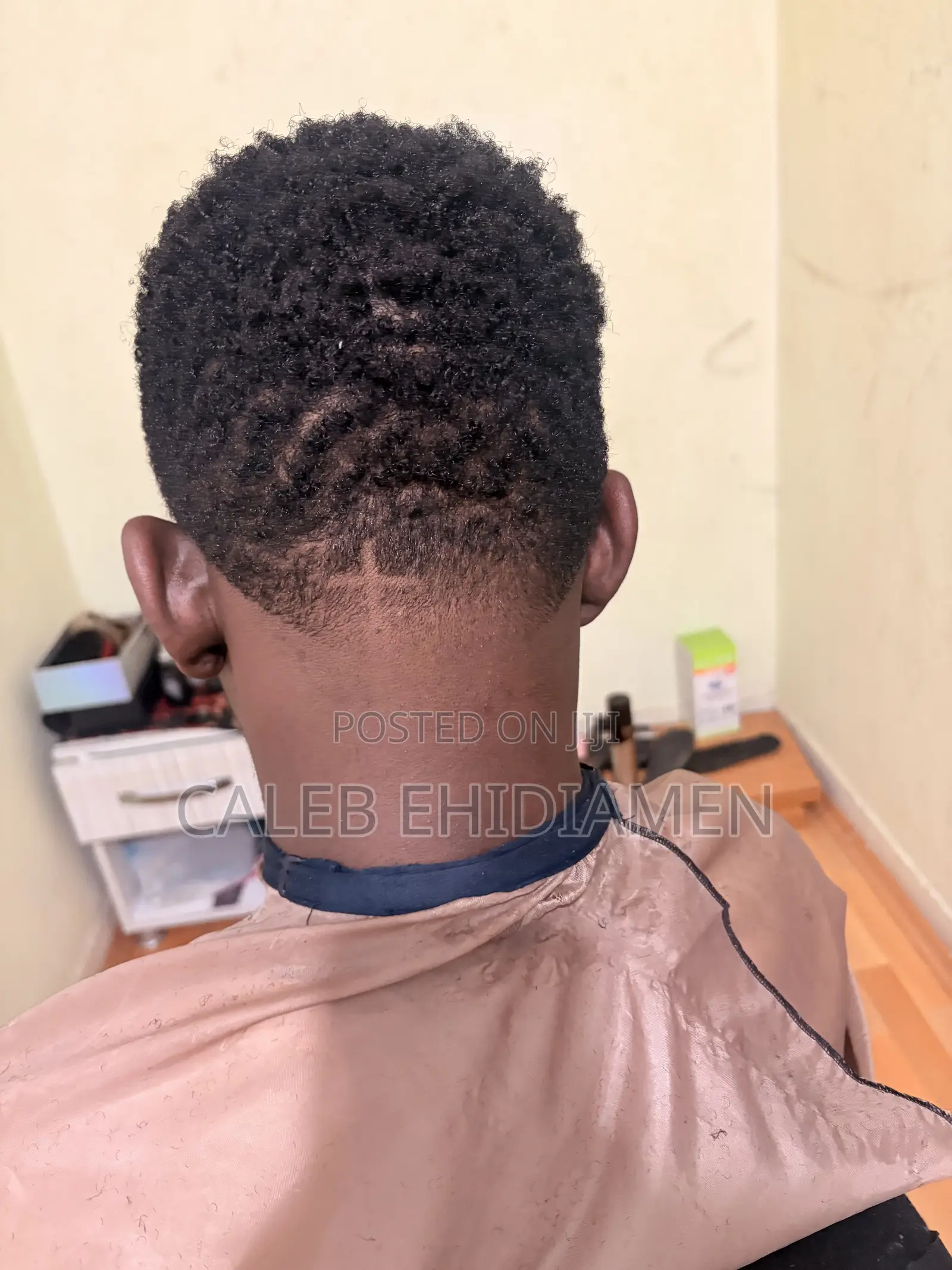 Home Service Barber