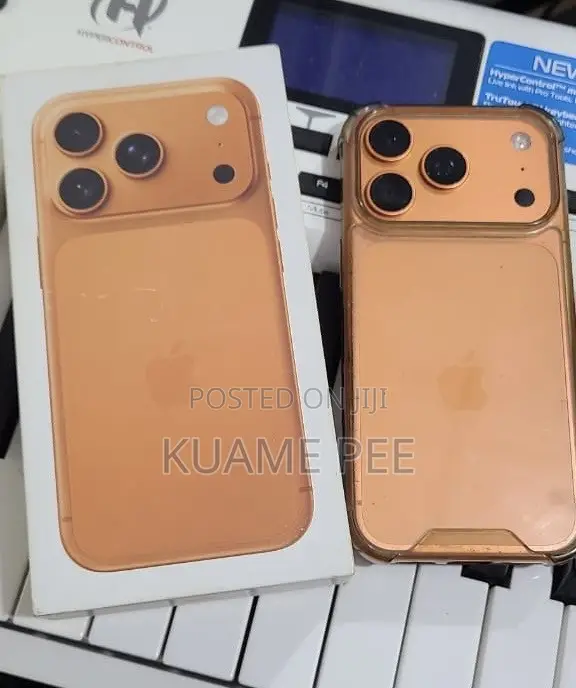 Apple iPhone 17 Pro 256 GB Orange