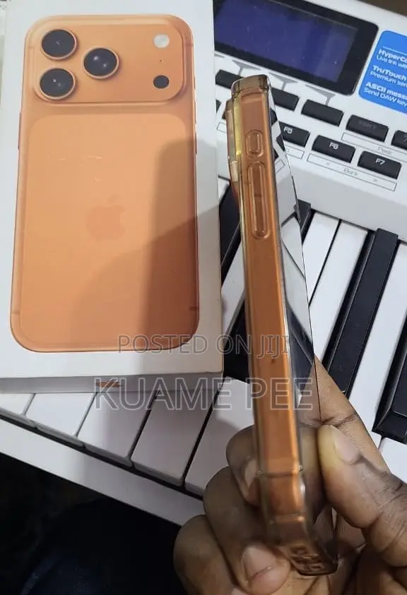 Apple iPhone 17 Pro 256 GB Orange