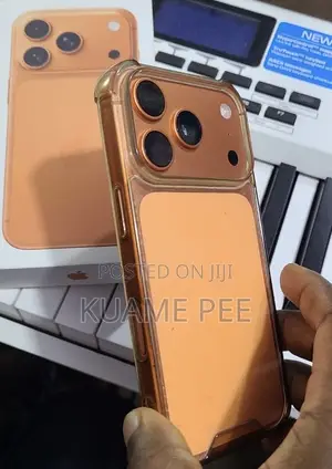Apple iPhone 17 Pro 256 GB Orange