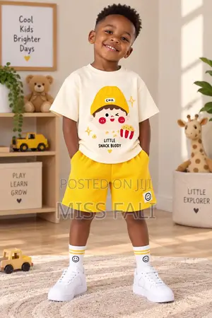 Little Snack Buddy Set. 4-5Years