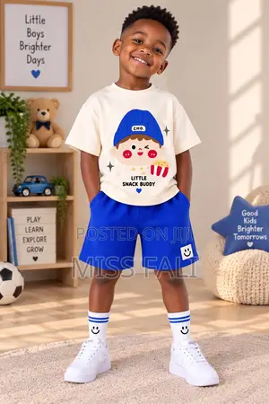 Little Snack Buddy Set. 4-5Years