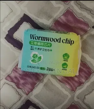 Wormwood Sanitary Pad