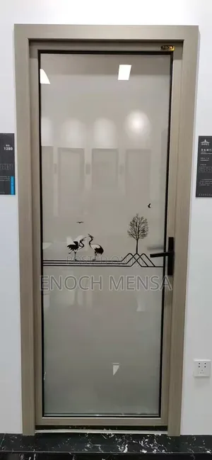 Unbreakable Bathroom Doors
