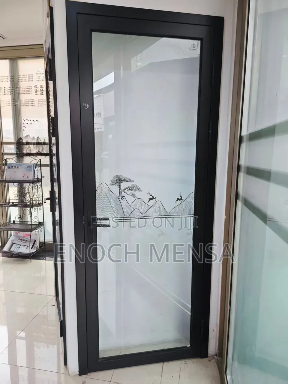 Unbreakable Bathroom Doors