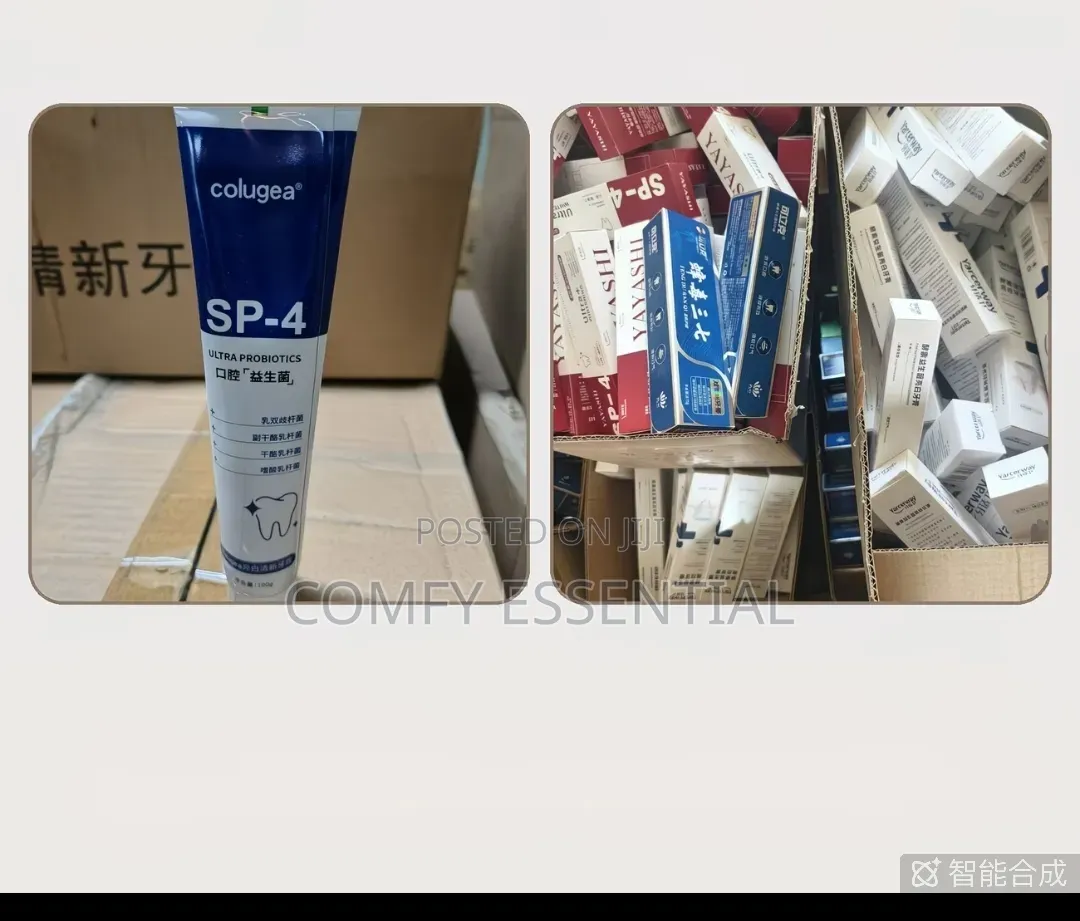 Toothpaste