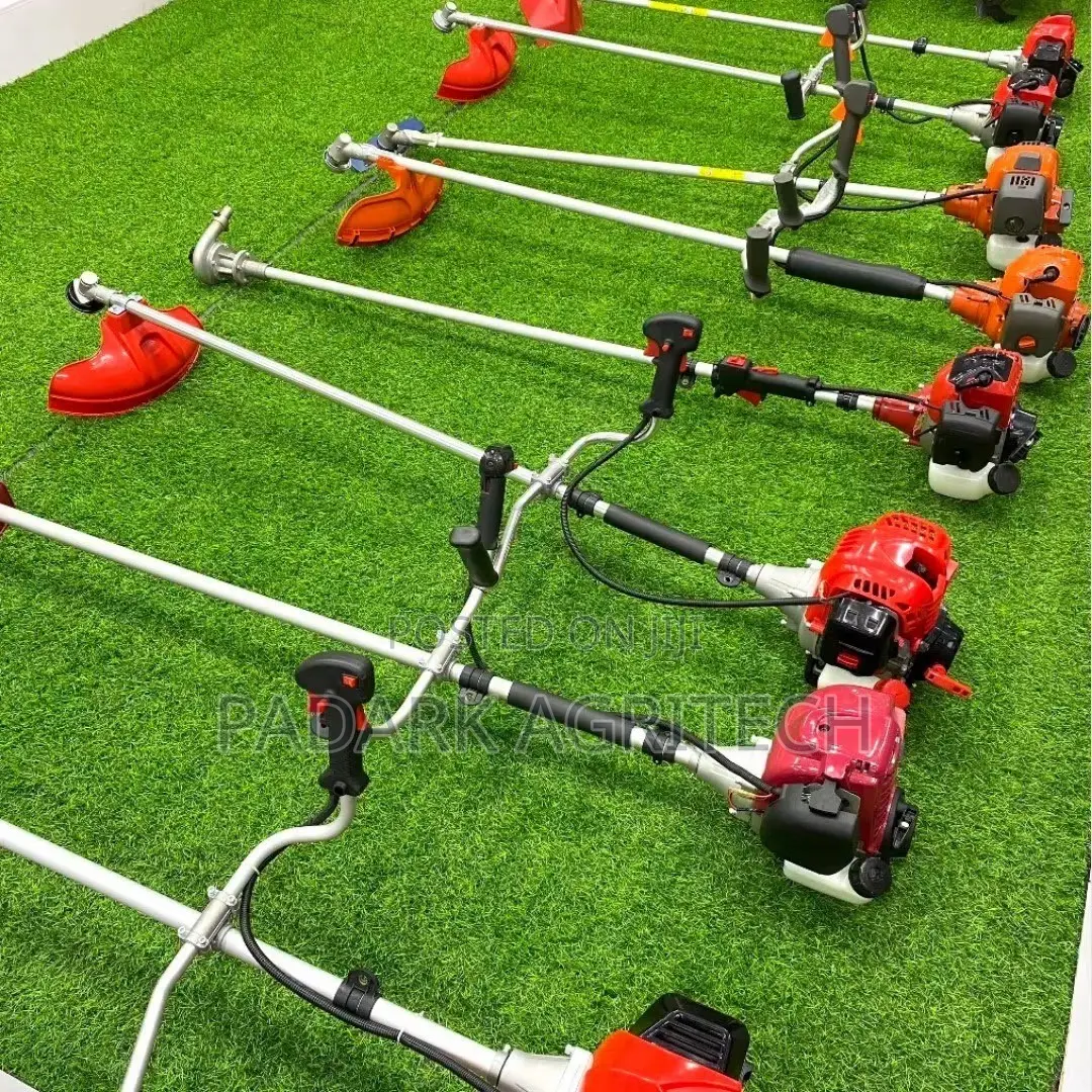 4 Stroke Sidepack Brush Cutters