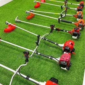 4 Stroke Sidepack Brush Cutters
